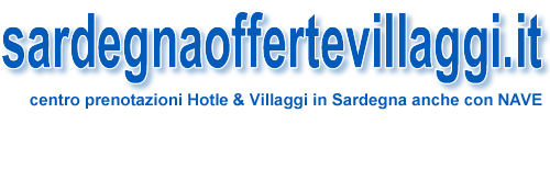 Villaggi Sardegna