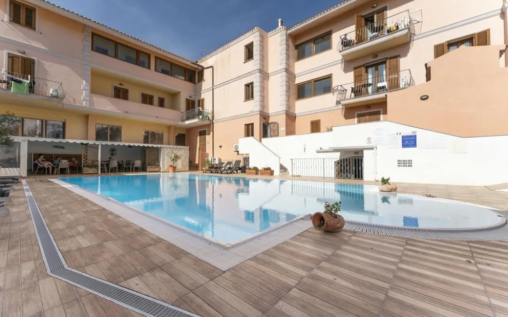 piscina