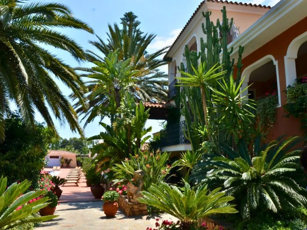 I Giardini di Cala Ginepro