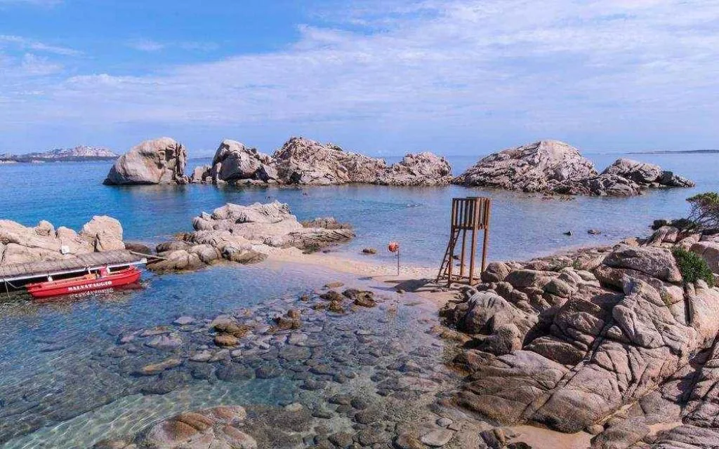 Spiaggia
