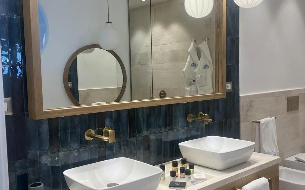 Bagno Camera Deluxe