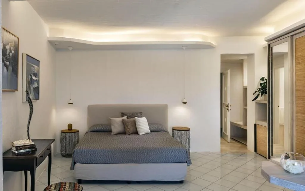 Camera Junior Suite Vista Mare