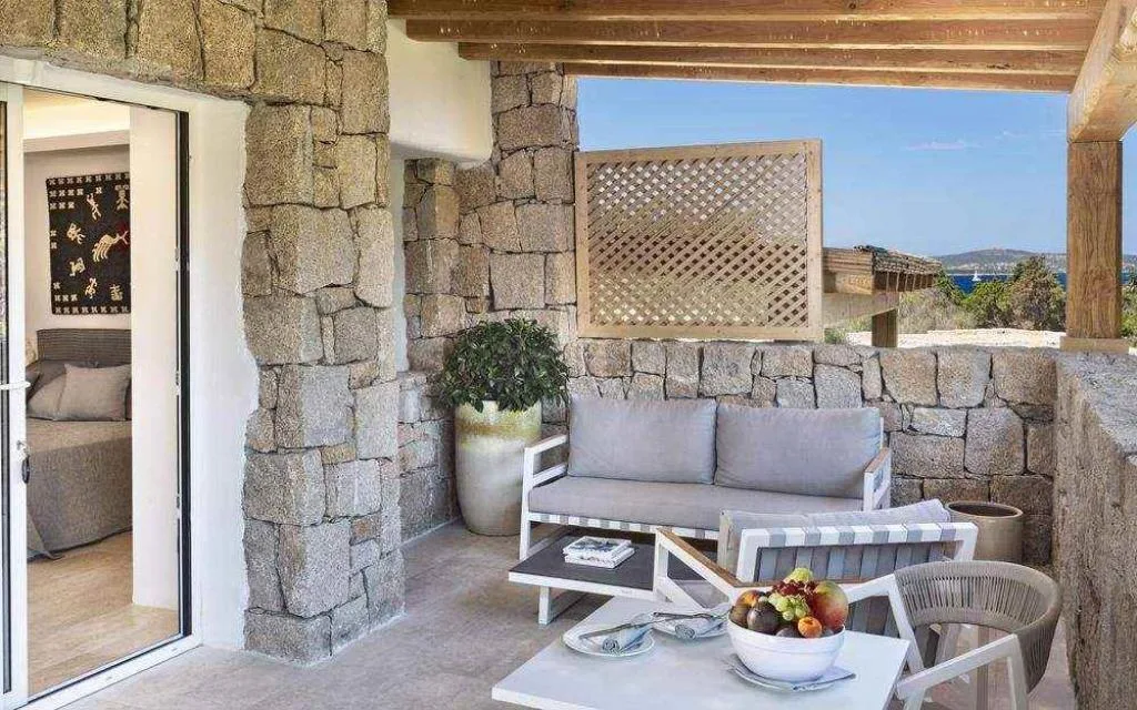Veranda Camera Junior Suite Deluxe