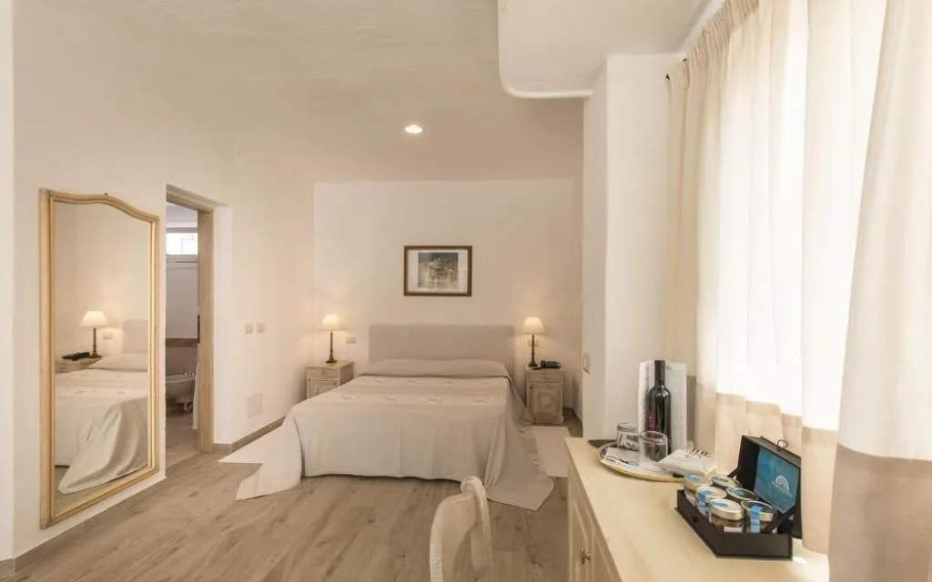 Camera Junior Suite Con Piscina