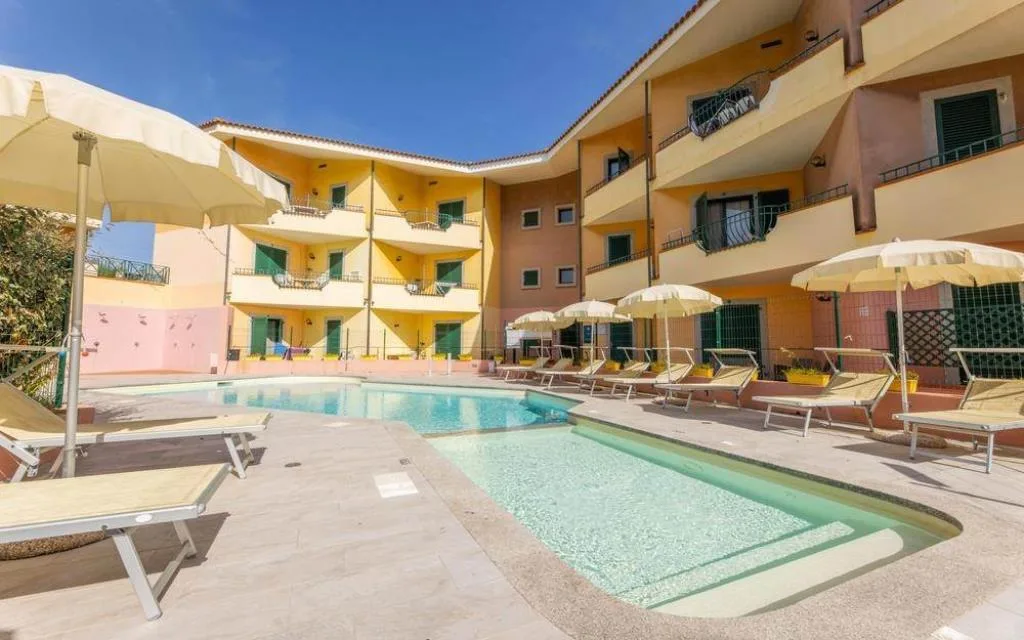 Piscina