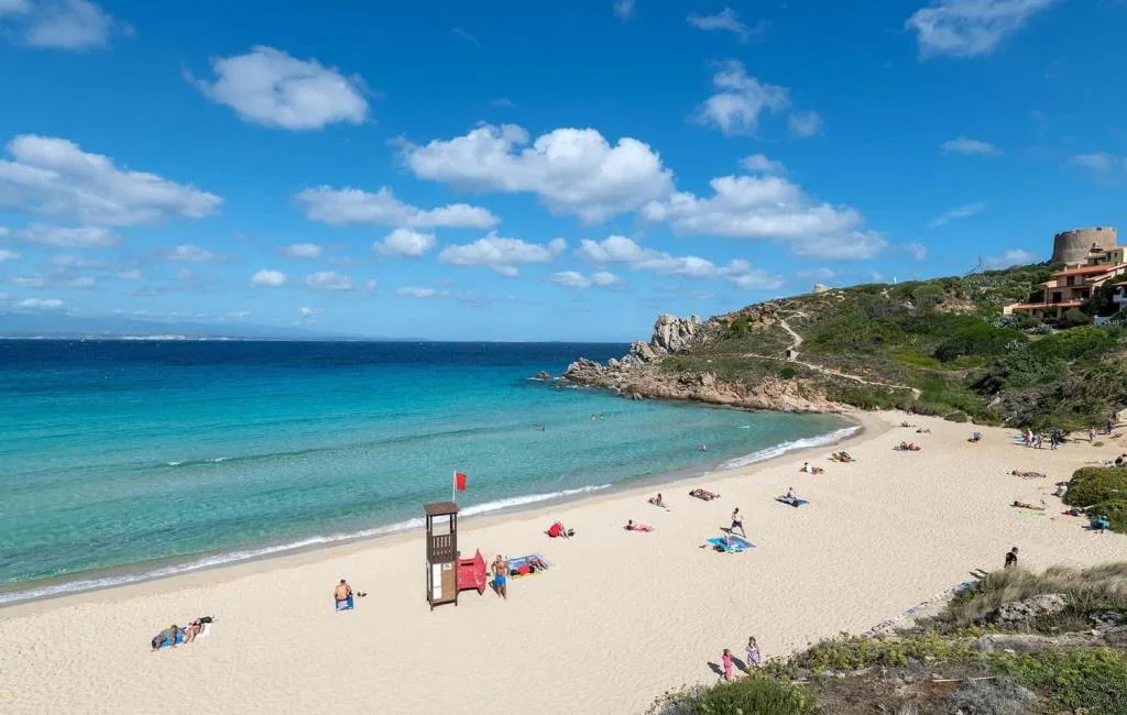 Spiaggia