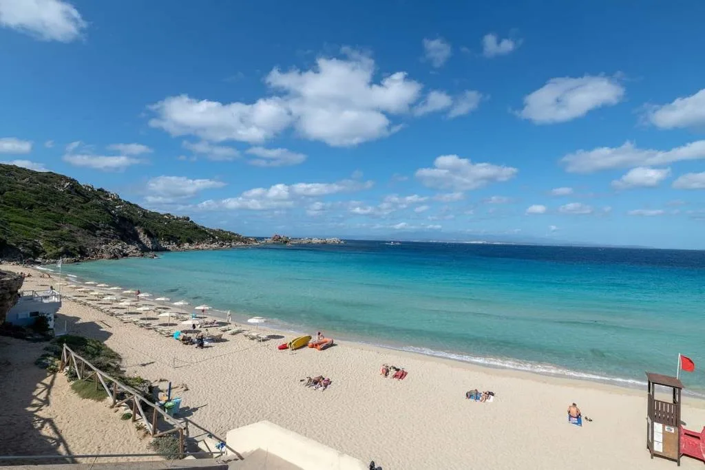 Spiaggia