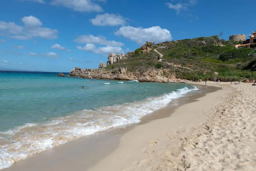 Spiaggia