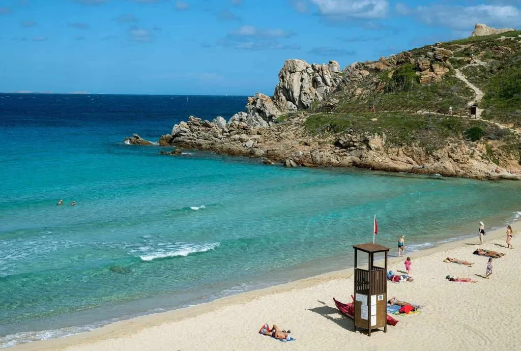 Spiaggia