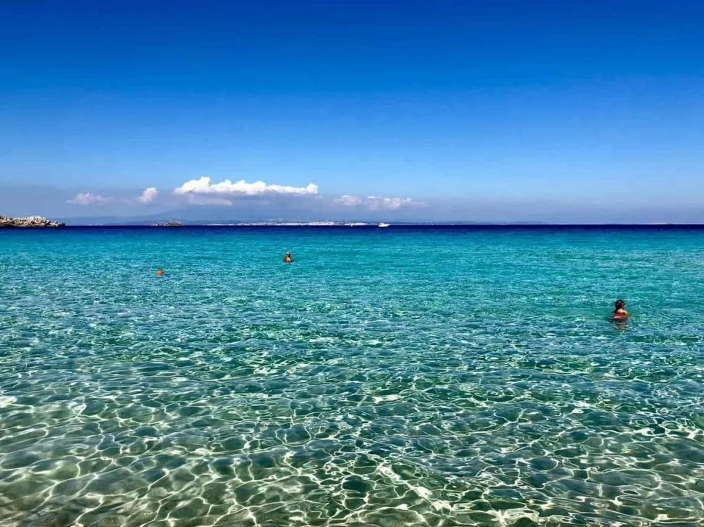 Spiaggia