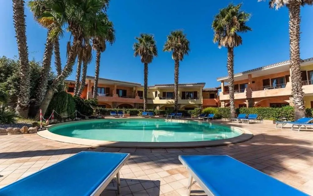 Residence Palau Green Village
